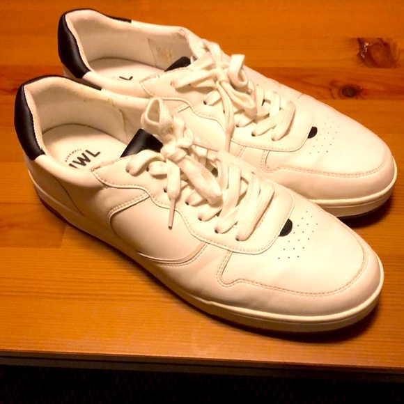 Madewell Men’s Court Sneakers - Picture 5 of 11